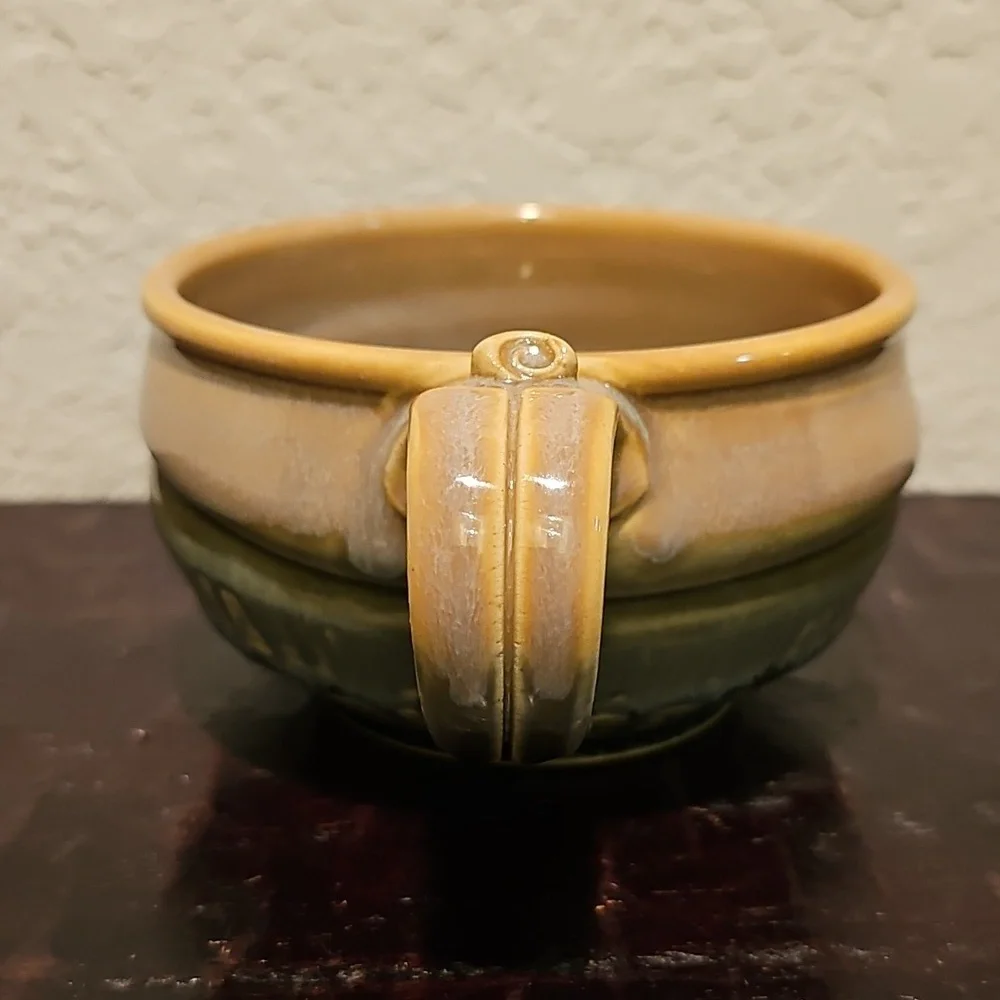Mark Haduk Handcrafted Ceramic Soup Bowl Mug - Picture 4 of 6